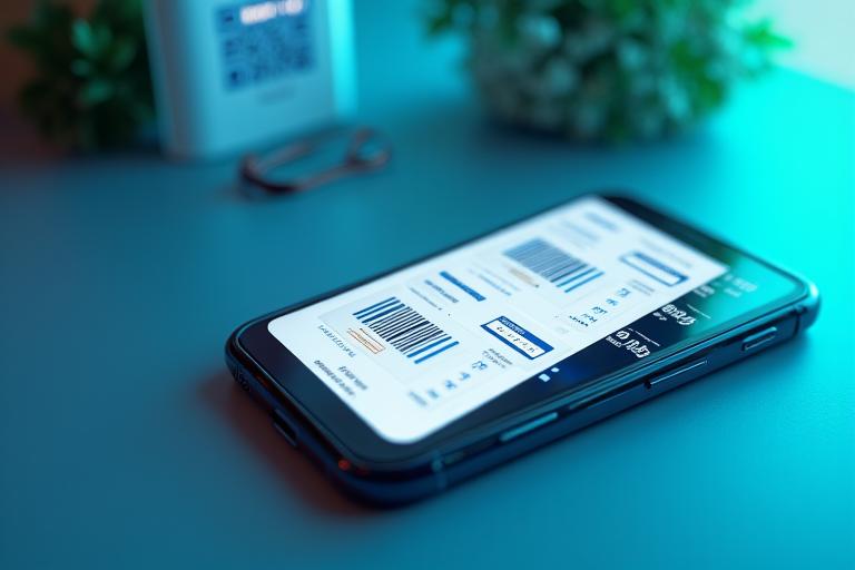 Screenshots of various TOTP authenticator apps (Google Authenticator, Authy) on a smartphone, showing time-based codes and a QR code scanner.