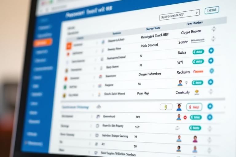 Screenshot of Raegiskey's family dashboard interface, showing shared items and controls for managing family members and their permissions.